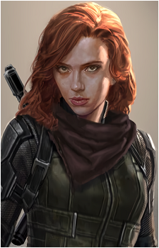 Black Widow (Natalia Romanova)
