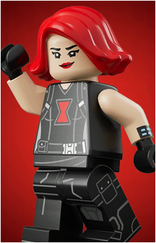 Black Widow (Natalia Romanova)