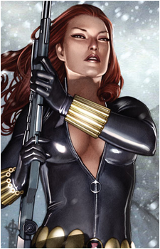 Black Widow (Natalia Romanova)