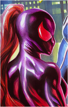 Black Widow (Natalia Romanova)