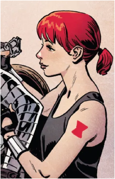 Image 25 of Black Widow (Natalia Romanova)