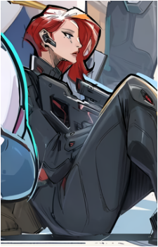 Black Widow (Natalia Romanova)