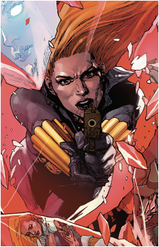 Black Widow (Natalia Romanova)