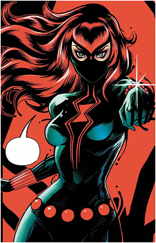 Black Widow (Natalia Romanova)