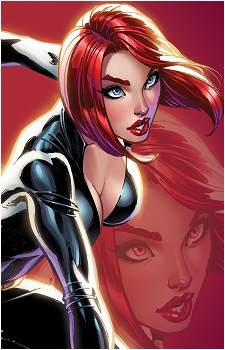 Black Widow (Natalia Romanova)