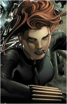 Black Widow (Natalia Romanova)