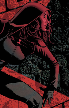 Black Widow (Natalia Romanova)