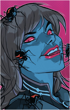 Black Widow (Natalia Romanova)