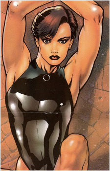 Black Widow (Natalia Romanova)