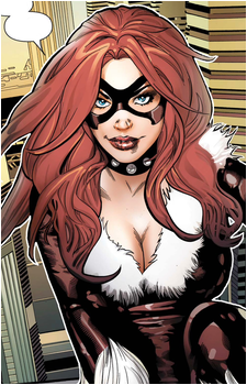 Black Widow (Natalia Romanova)