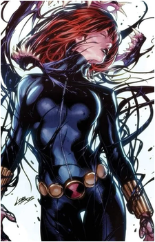 Black Widow (Natalia Romanova)