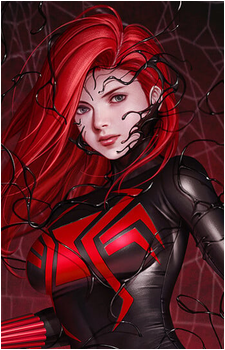 Black Widow (Natalia Romanova)