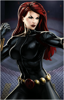 Black Widow (Natalia Romanova)