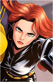Black Widow (Natalia Romanova)