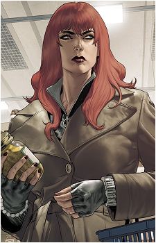 Black Widow (Natalia Romanova)
