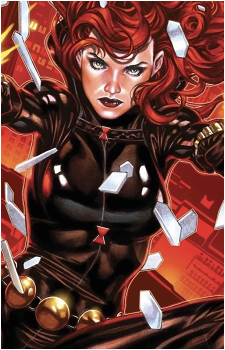 Black Widow (Natalia Romanova)