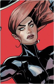 Black Widow (Natalia Romanova)