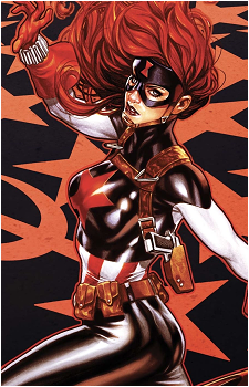Black Widow (Natalia Romanova)