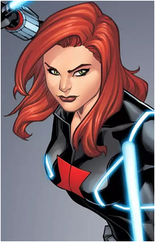 Image 33 of Black Widow (Natalia Romanova)