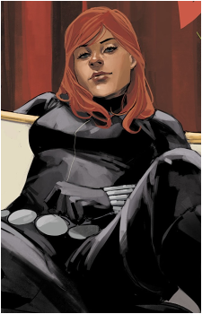Black Widow (Natalia Romanova)