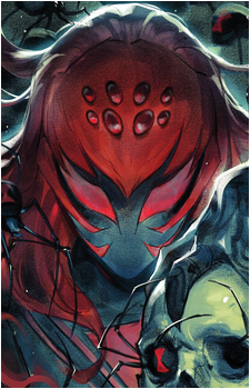 Black Widow (Natalia Romanova)