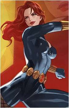 Black Widow (Natalia Romanova)