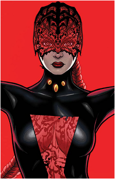 Black Widow (Natalia Romanova)
