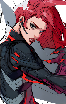 Black Widow (Natalia Romanova)