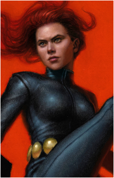 Black Widow (Natalia Romanova)