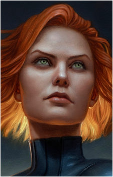 Black Widow (Natalia Romanova)