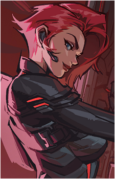 Black Widow (Natalia Romanova)
