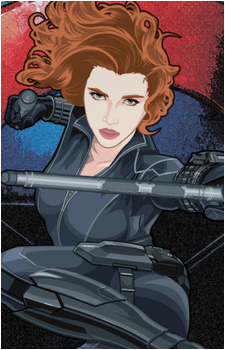 Black Widow (Natalia Romanova)