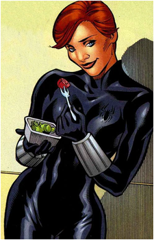 Black Widow (Natalia Romanova)