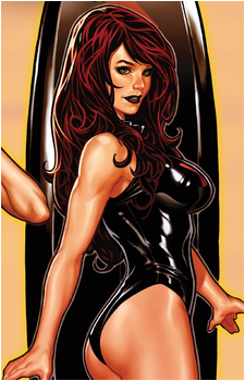 Black Widow (Natalia Romanova)