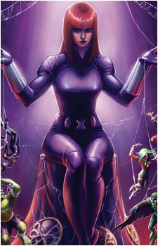 Black Widow (Natalia Romanova)