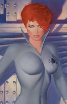 Black Widow (Natalia Romanova)