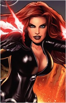 Black Widow (Natalia Romanova)