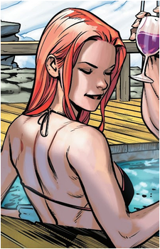 Black Widow (Natalia Romanova)