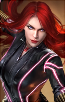 Black Widow (Natalia Romanova)