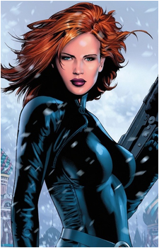 Black Widow (Natalia Romanova)
