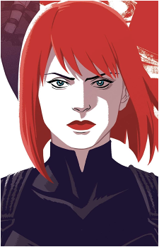 Black Widow (Natalia Romanova)