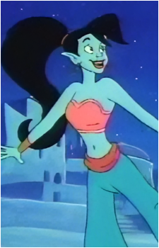 Eden {Aladdin}