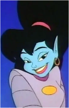Eden {Aladdin}