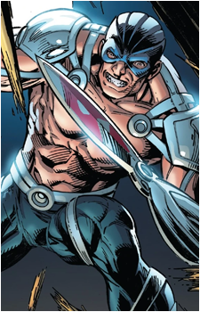 Razor Fist (Douglas Scott)'s image