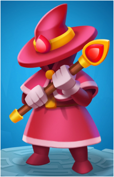 Fire Wizard's image