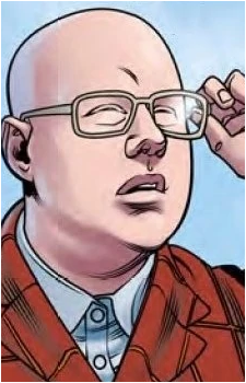 Nardole's image