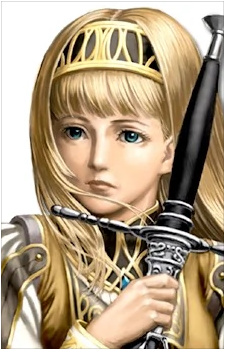 Alicia {VP}