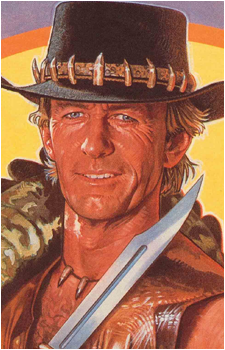 Mick Dundee