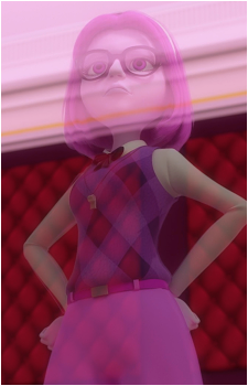 Sabrina Raincomprix