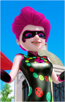 Sabrina Raincomprix